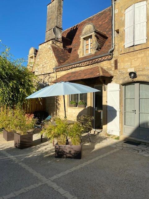 Вілла Maison Denise - Au Coeur Du Perigord Noir Кастельно-ла-Шапель Екстер'єр фото