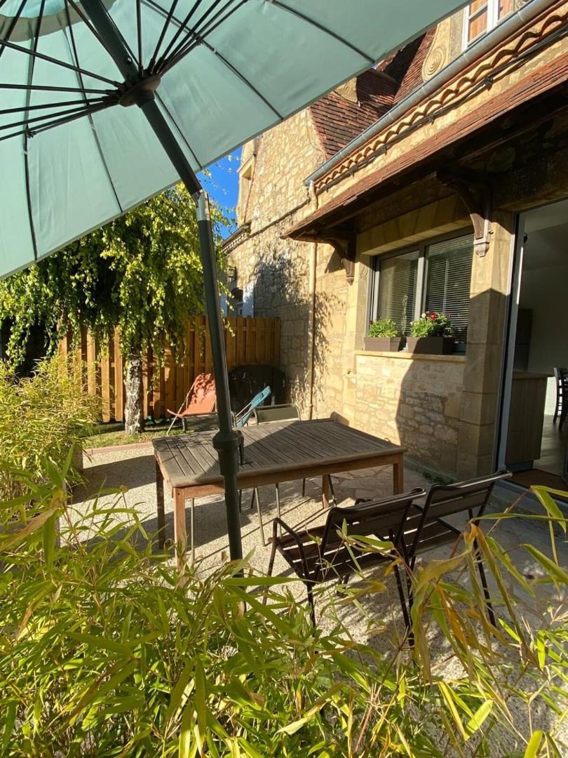 Вілла Maison Denise - Au Coeur Du Perigord Noir Кастельно-ла-Шапель Екстер'єр фото