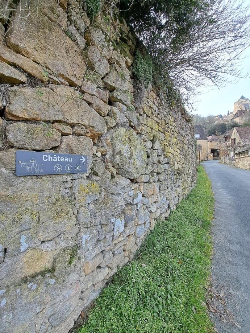 Вілла Maison Denise - Au Coeur Du Perigord Noir Кастельно-ла-Шапель Екстер'єр фото